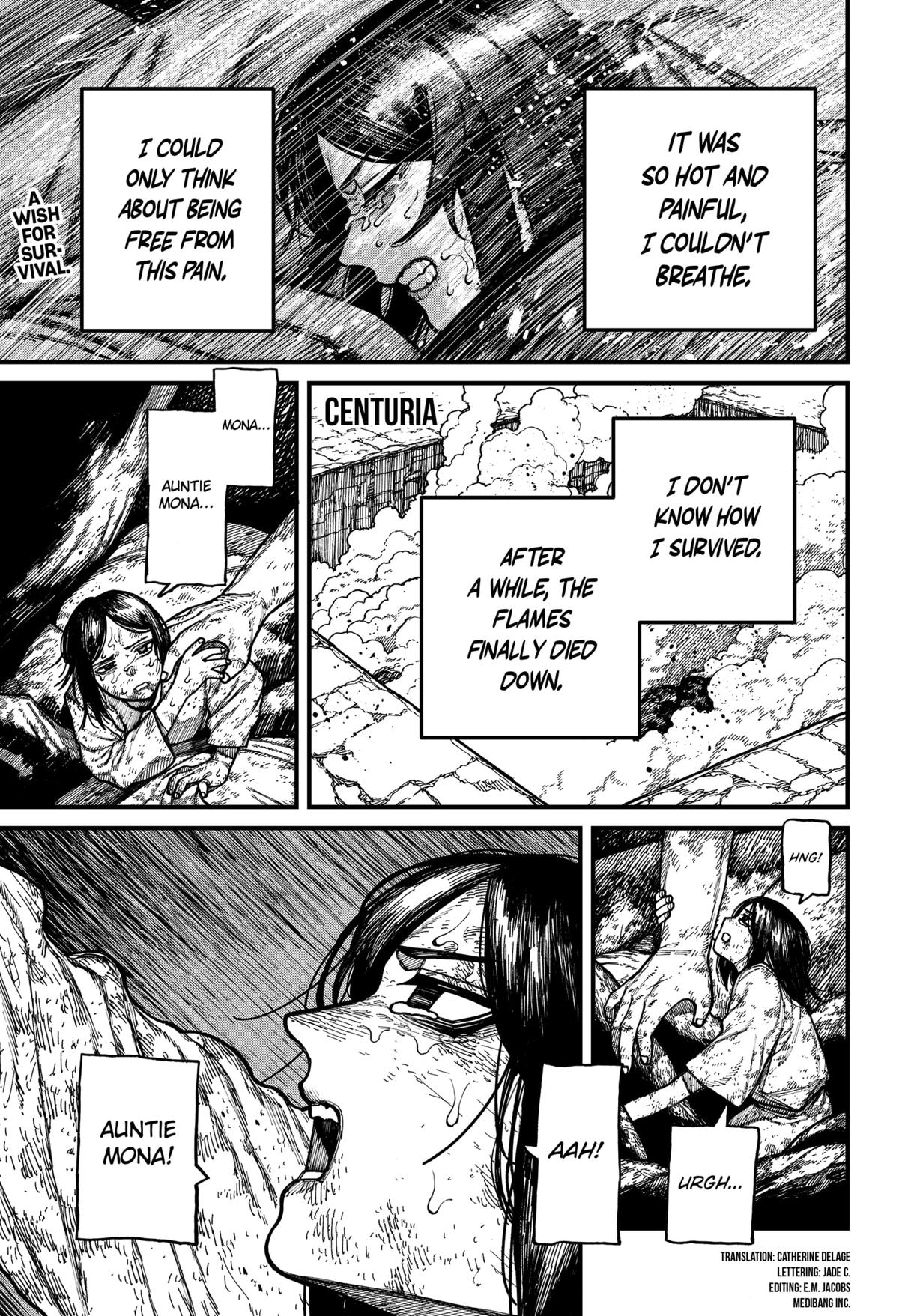 Centuria Chap 82 - Next Chap 83