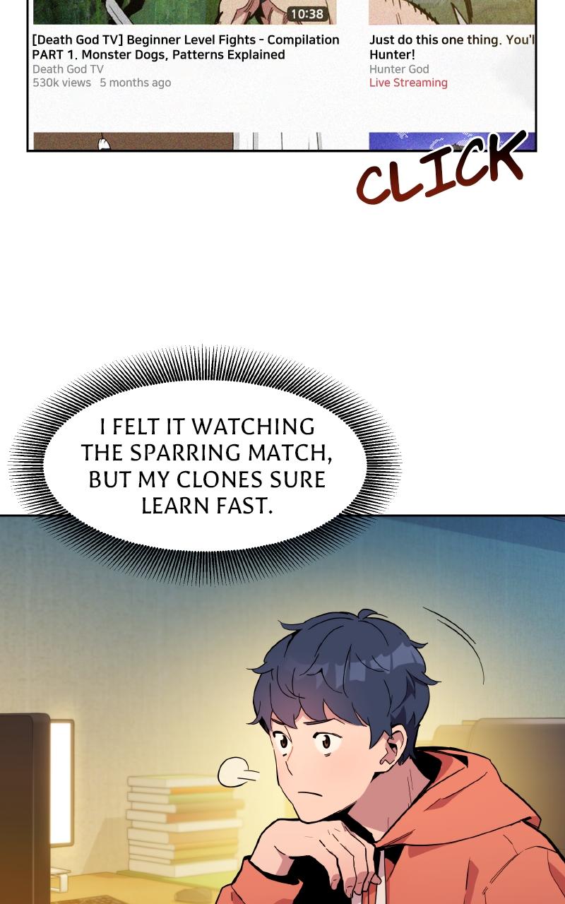 Auto Hunting With My Clones Chap 17 - Next Chap 18
