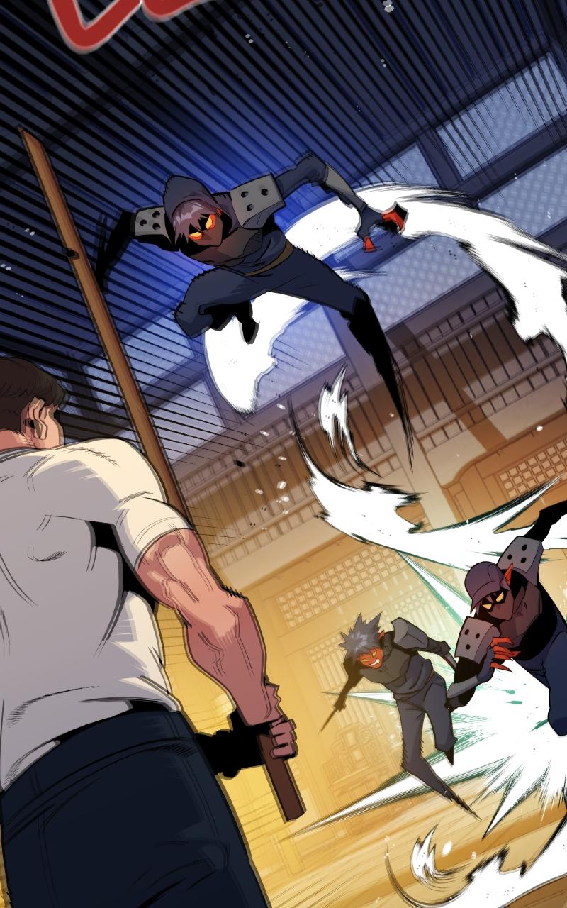 Auto Hunting With My Clones Chap 30 - Next Chap 31