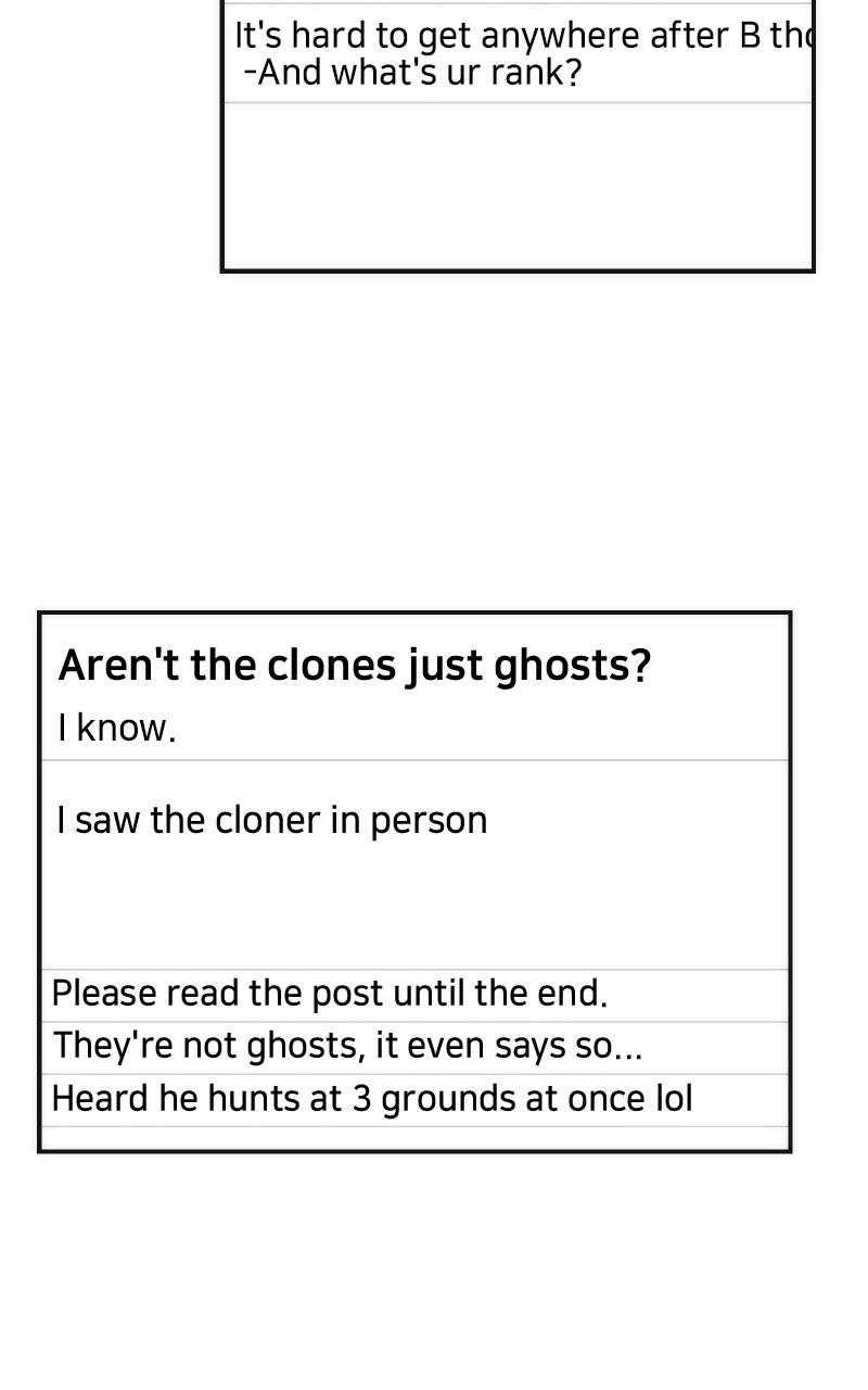 Auto Hunting With My Clones Chap 47 - Next Chap 48