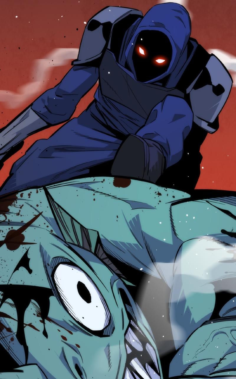 Auto Hunting With My Clones Chap 46 - Next Chap 47