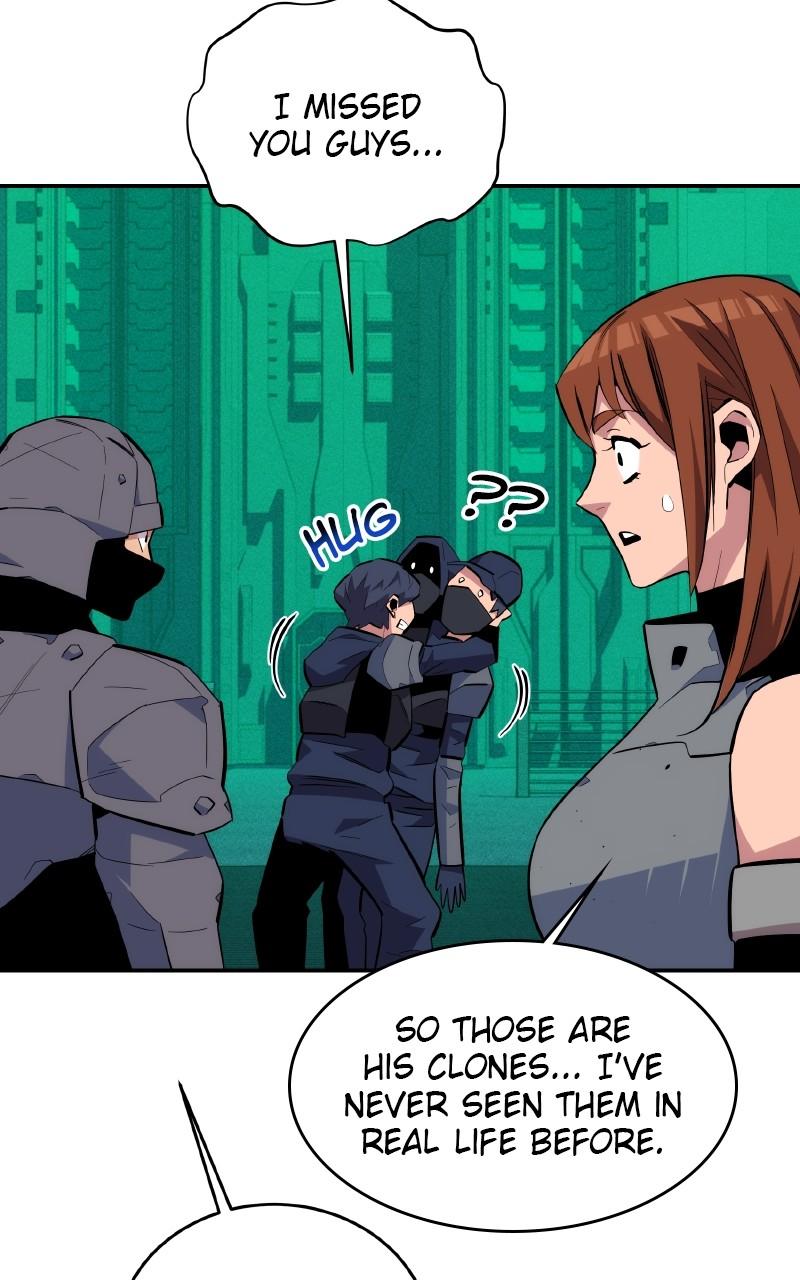 Auto Hunting With My Clones Chap 71 - Next Chap 72