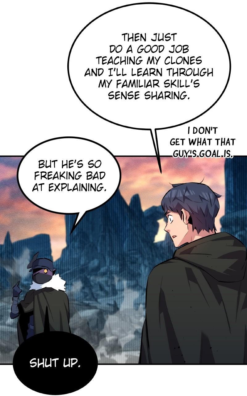 Auto Hunting With My Clones Chap 130 - Next Chap 131