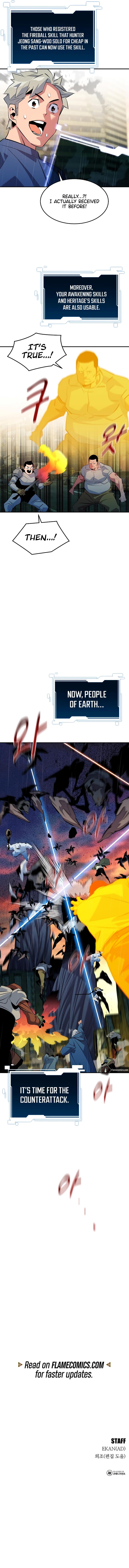 Auto Hunting With My Clones Chap 168 - Next Chap 169