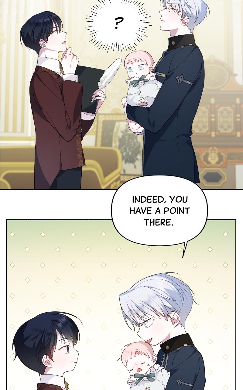 Baby Tyrant Chap 7 - Next Chap 8