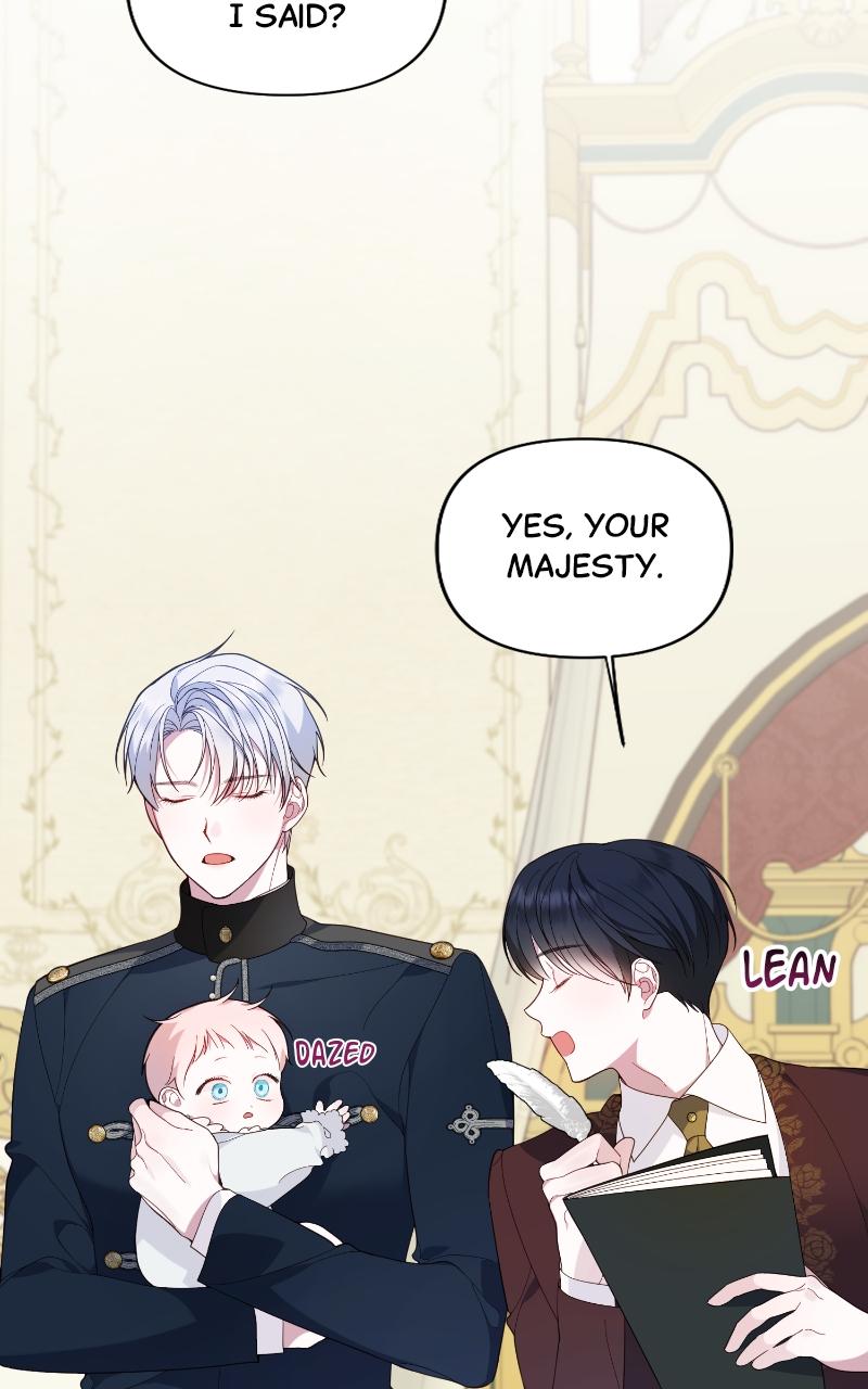 Baby Tyrant Chap 7 - Next Chap 8
