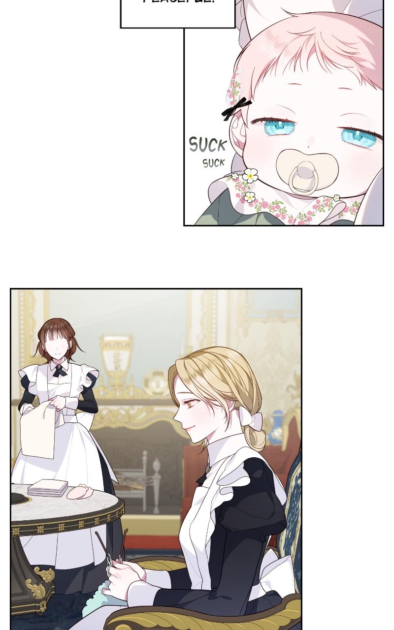 Baby Tyrant Chap 7 - Next Chap 8