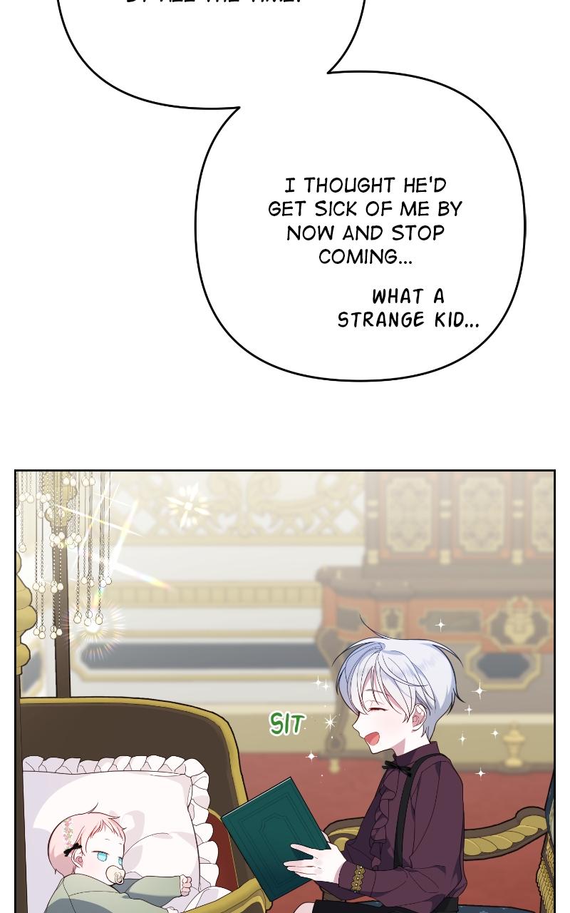 Baby Tyrant Chap 7 - Next Chap 8