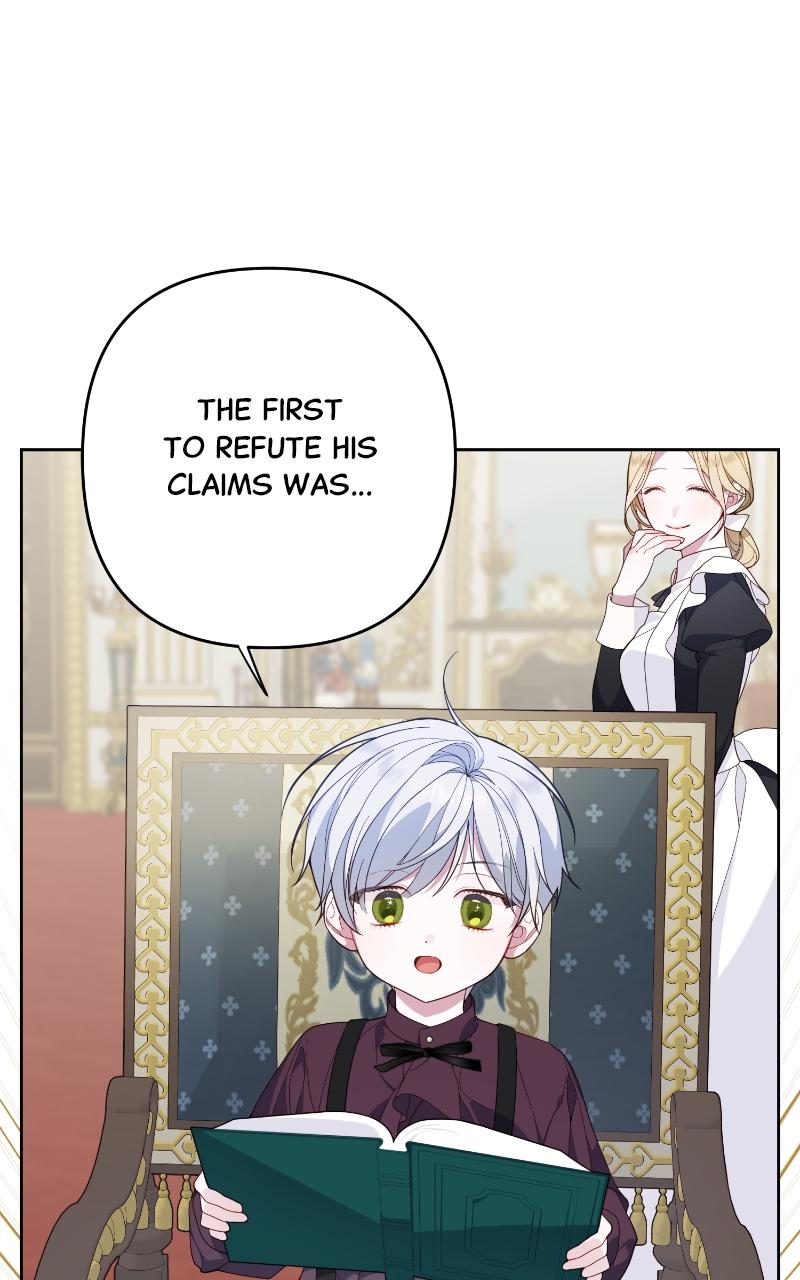 Baby Tyrant Chap 7 - Next Chap 8