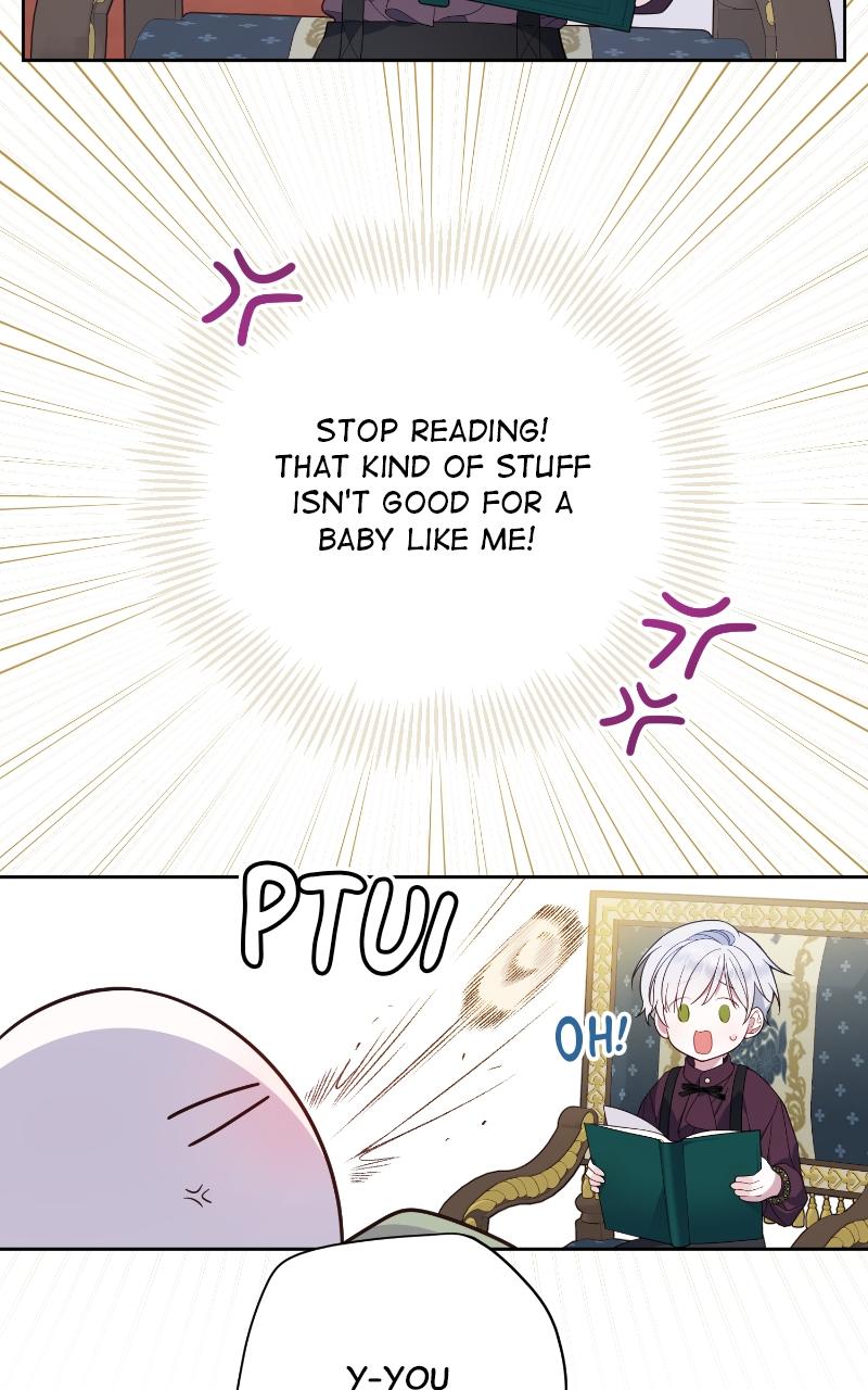 Baby Tyrant Chap 7 - Next Chap 8