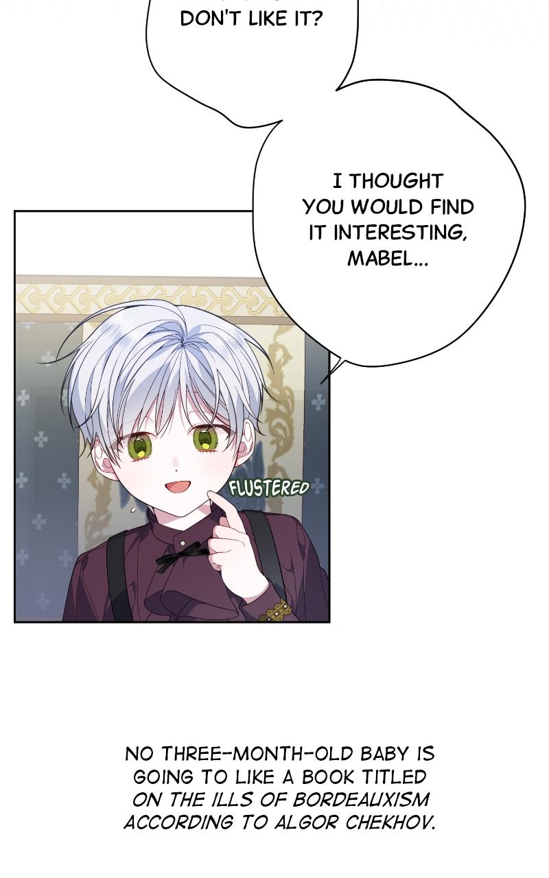 Baby Tyrant Chap 7 - Next Chap 8