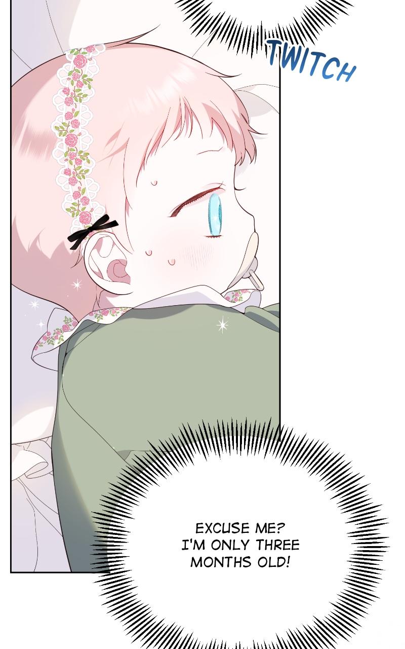 Baby Tyrant Chap 7 - Next Chap 8