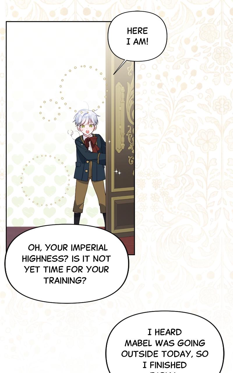 Baby Tyrant Chap 4 - Next Chap 5