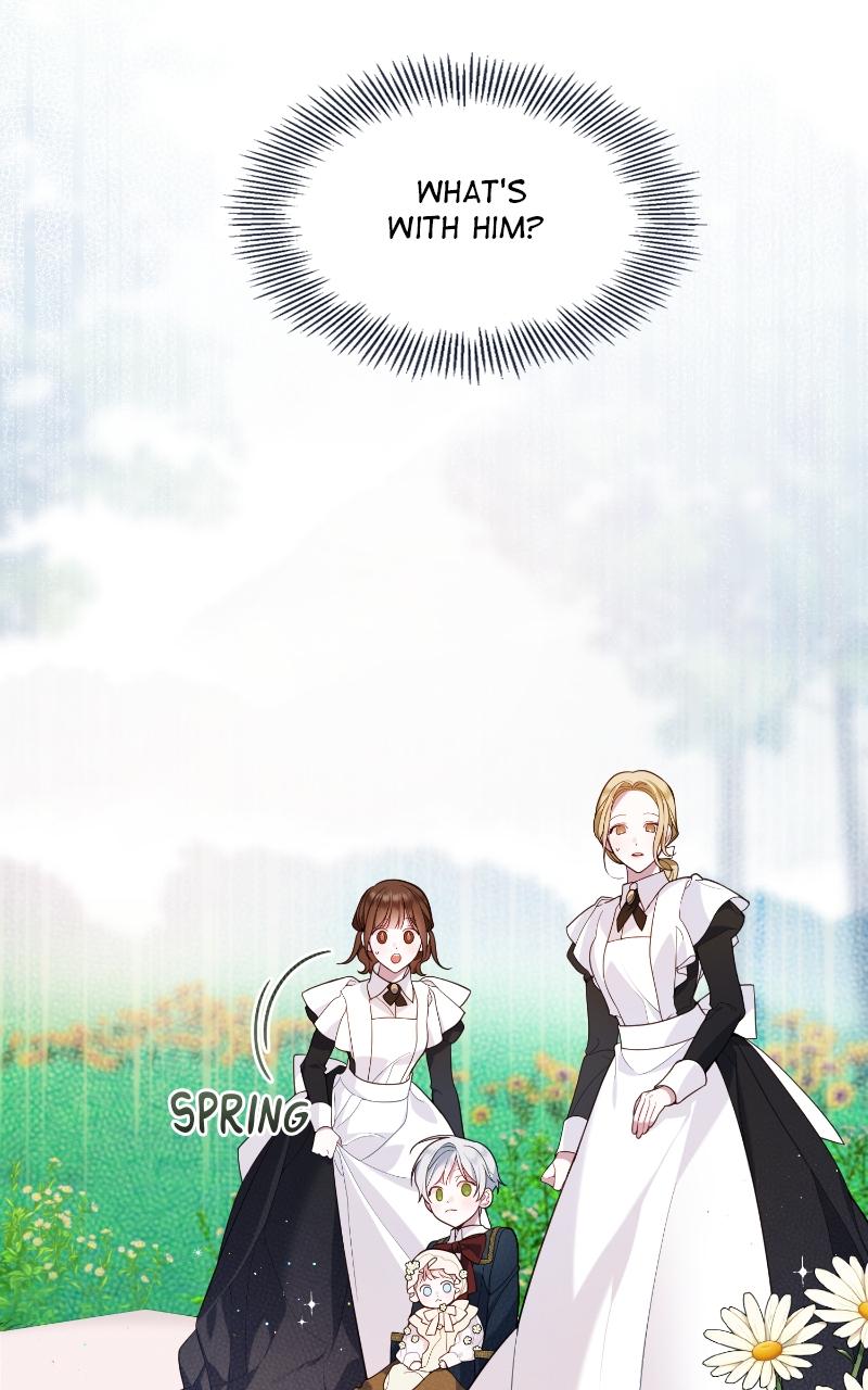 Baby Tyrant Chap 4 - Next Chap 5