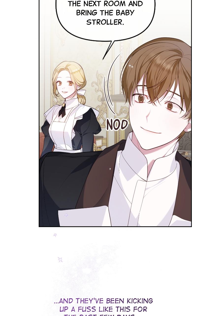 Baby Tyrant Chap 4 - Next Chap 5