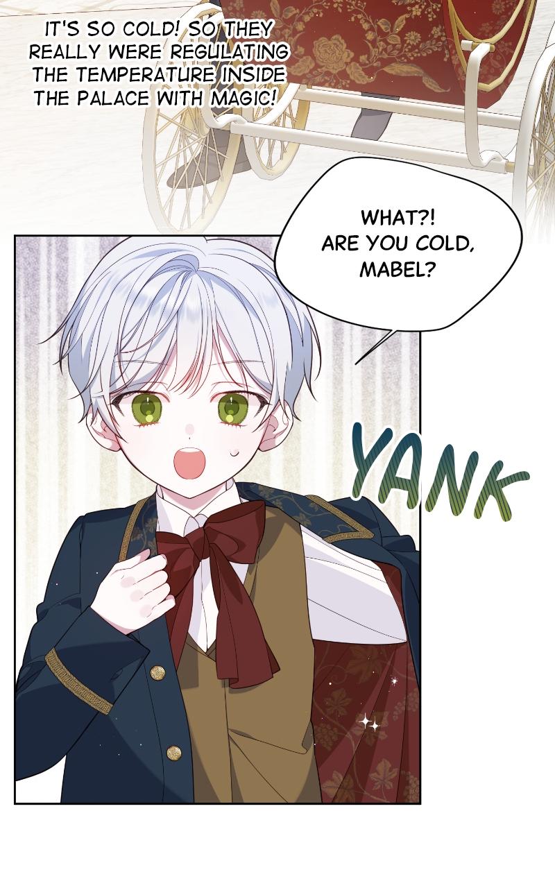 Baby Tyrant Chap 4 - Next Chap 5