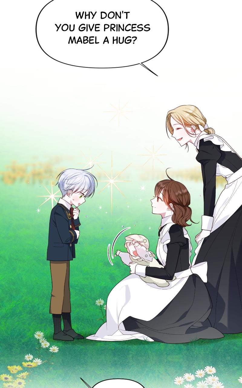 Baby Tyrant Chap 5 - Next Chap 6