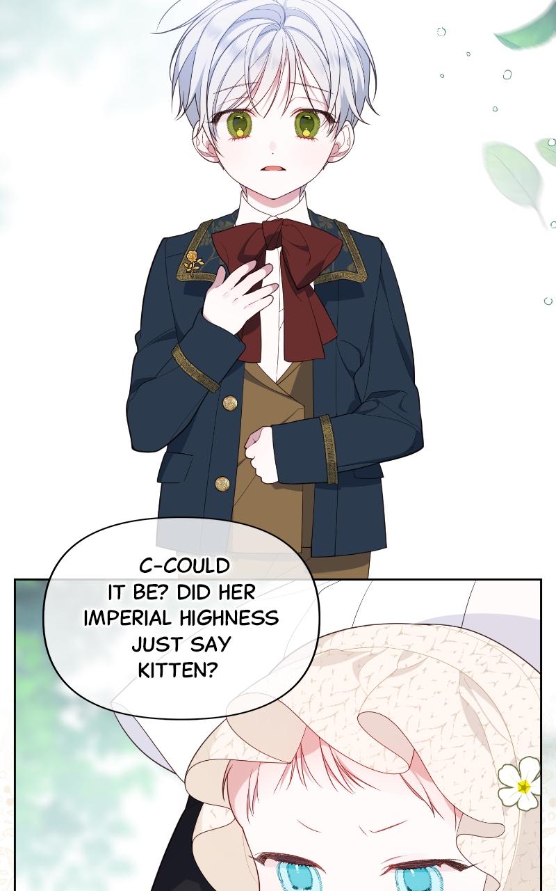 Baby Tyrant Chap 5 - Next Chap 6
