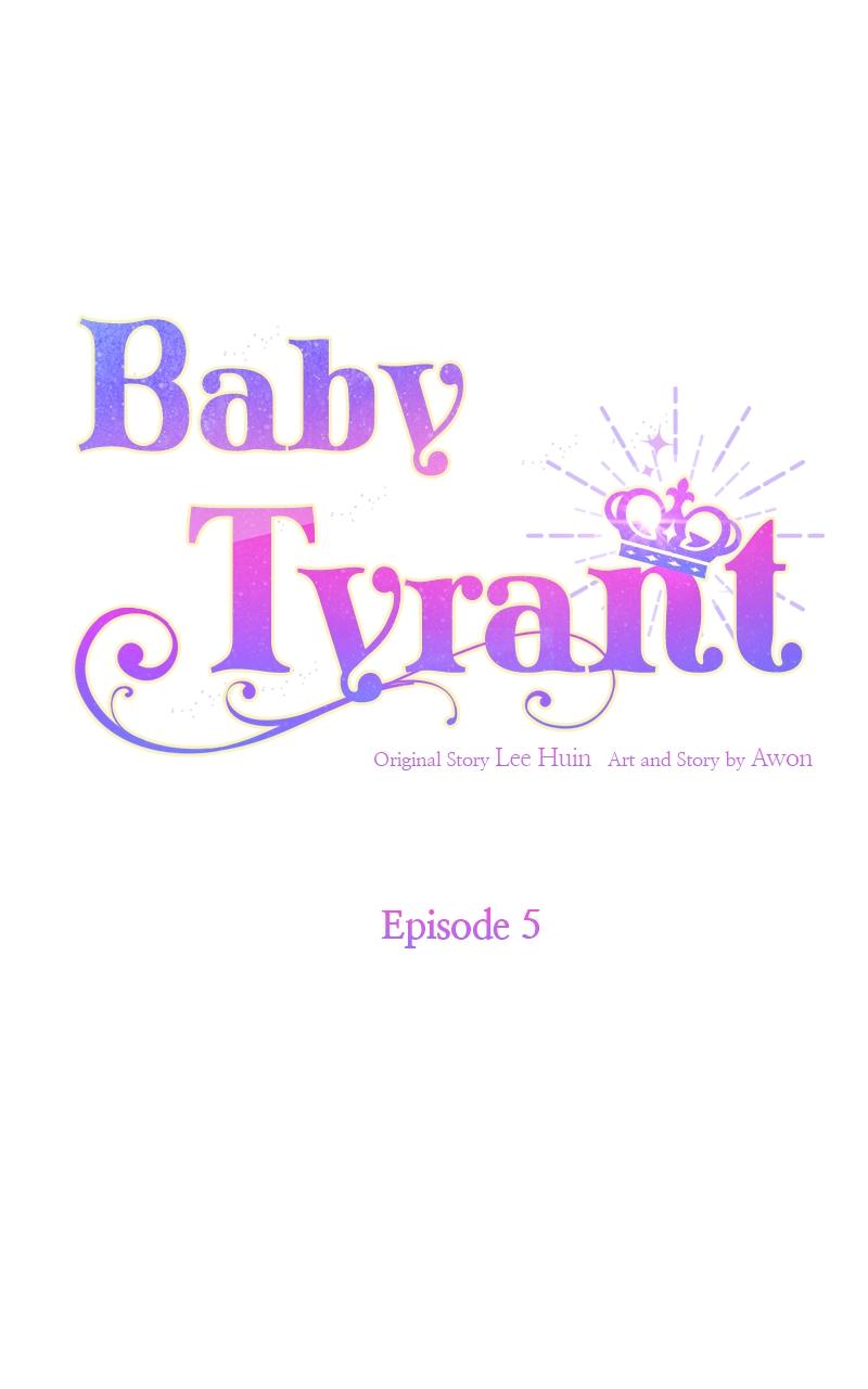 Baby Tyrant Chap 5 - Next Chap 6