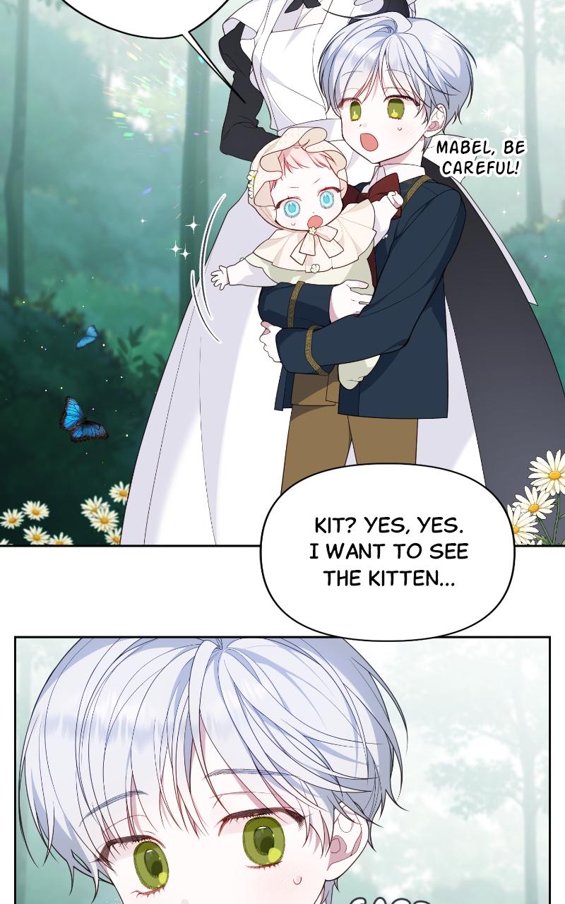 Baby Tyrant Chap 5 - Next Chap 6
