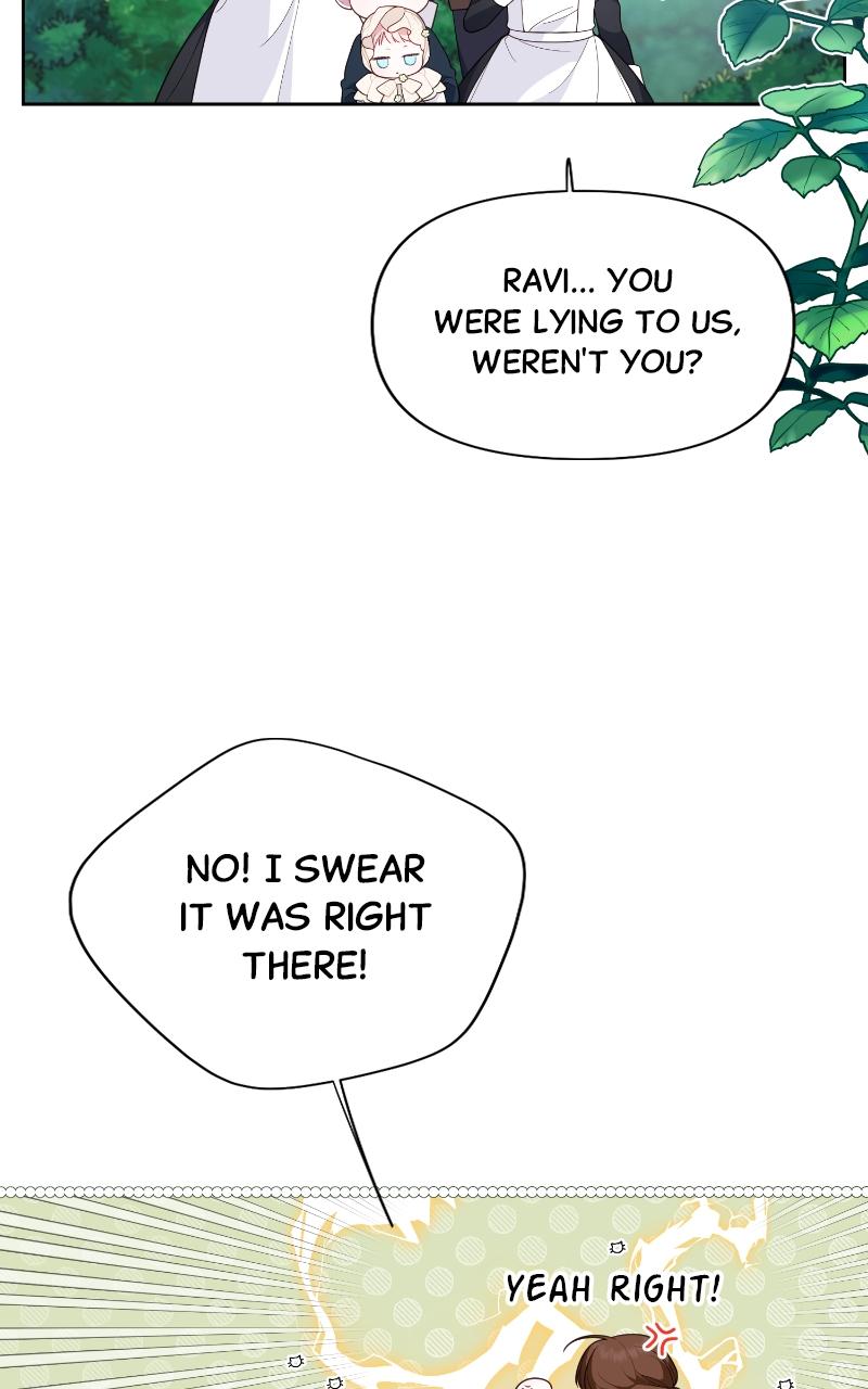 Baby Tyrant Chap 5 - Next Chap 6