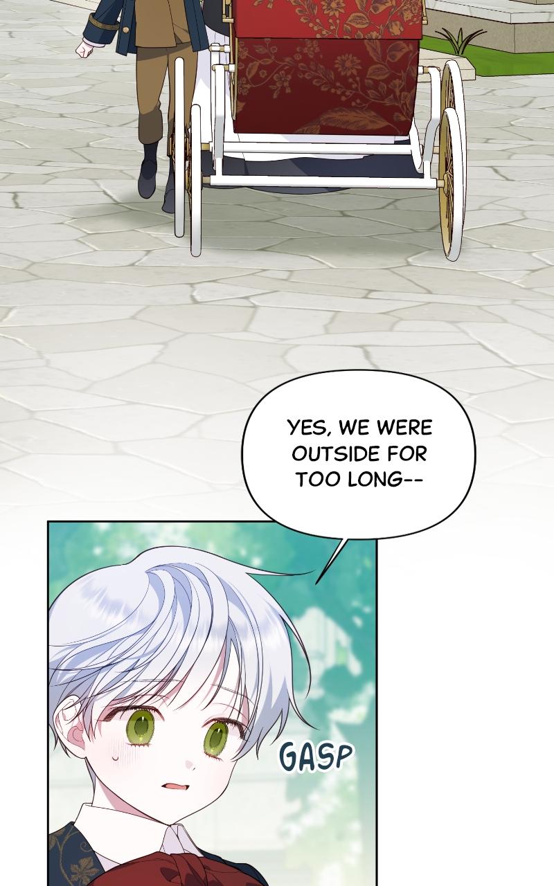 Baby Tyrant Chap 5 - Next Chap 6