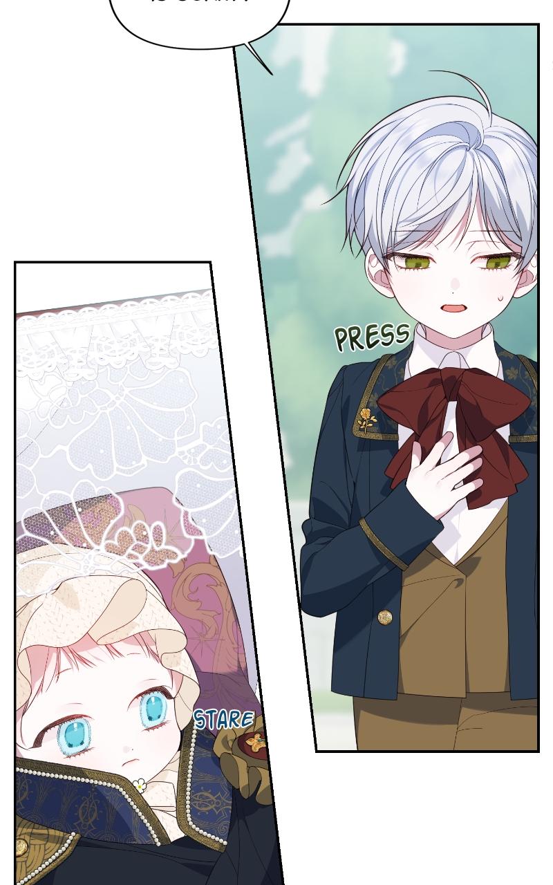 Baby Tyrant Chap 5 - Next Chap 6