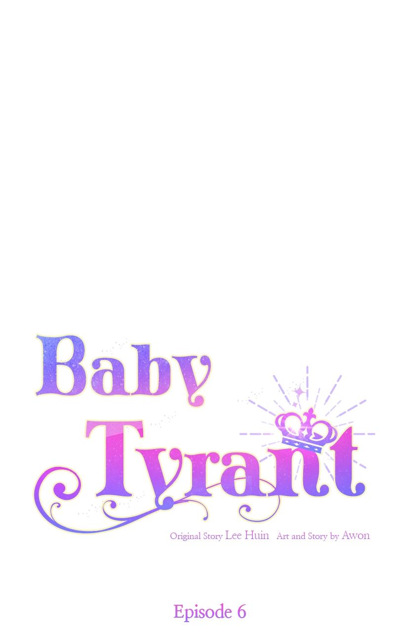 Baby Tyrant Chap 6 - Next Chap 7