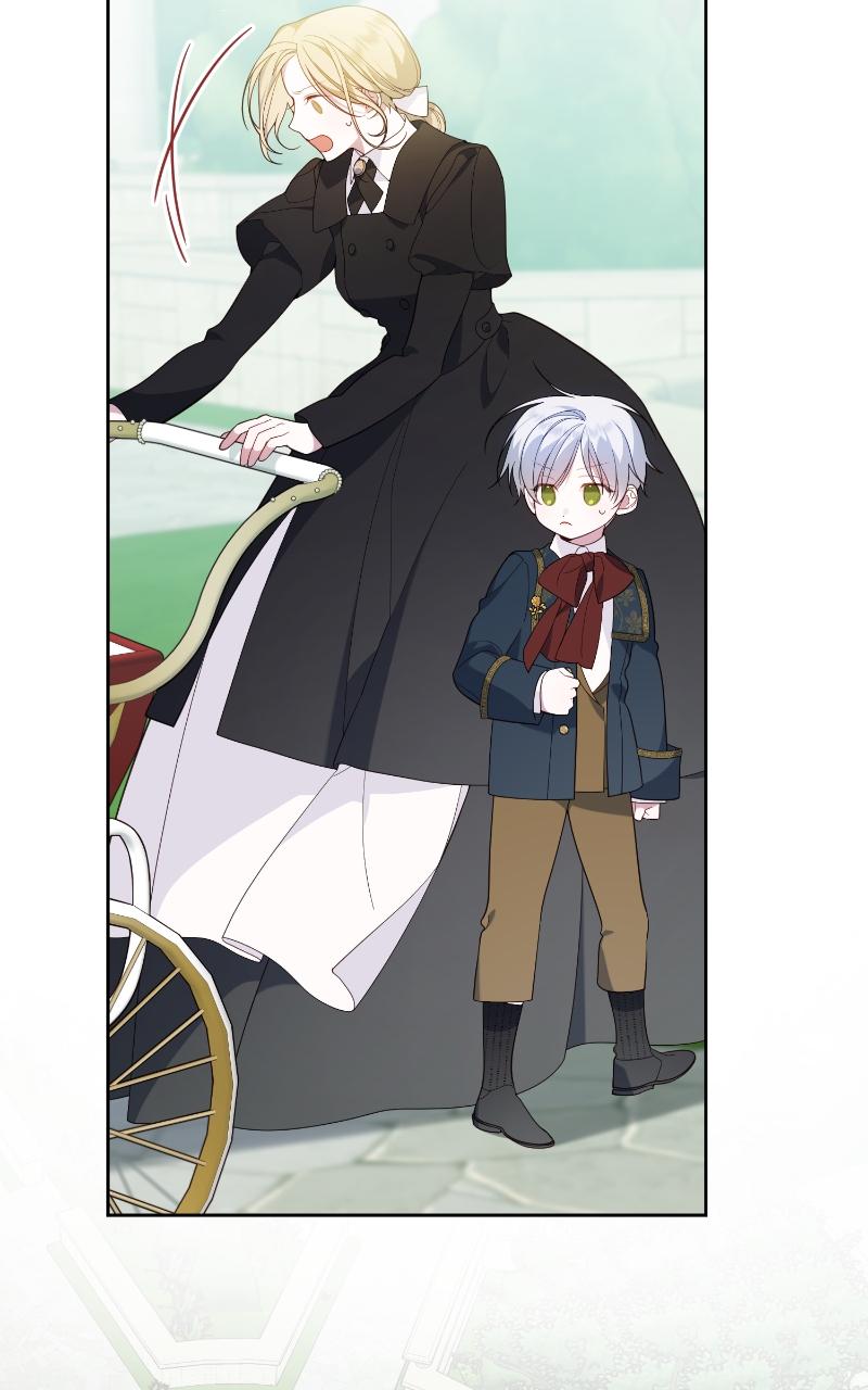 Baby Tyrant Chap 6 - Next Chap 7