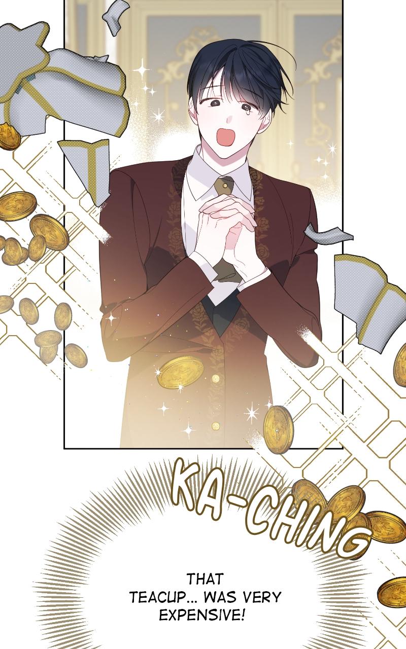 Baby Tyrant Chap 6 - Next Chap 7