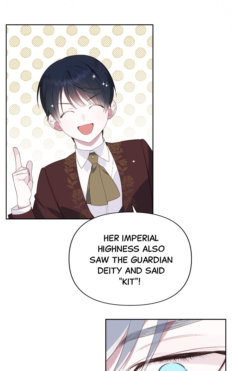 Baby Tyrant Chap 6 - Next Chap 7
