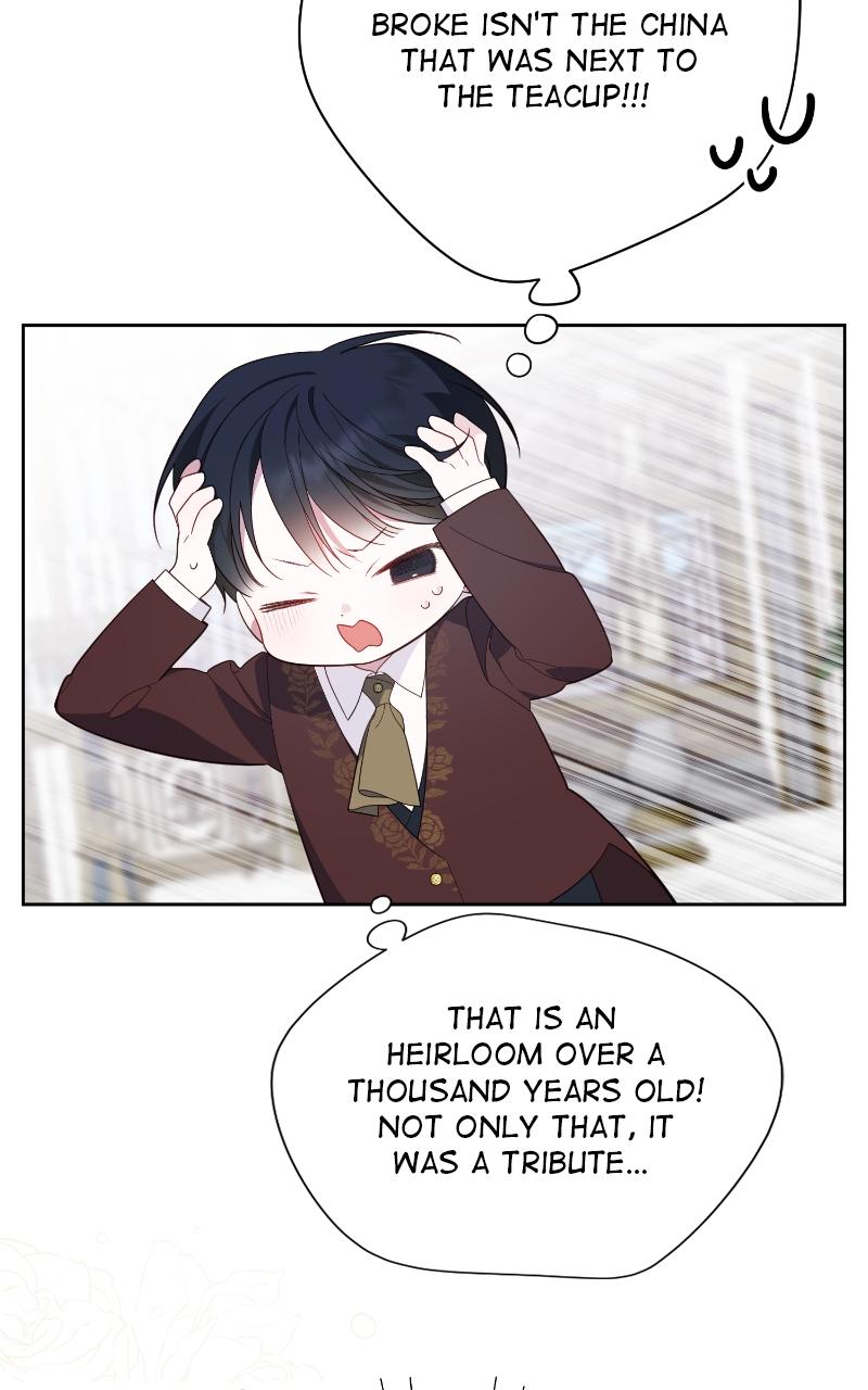 Baby Tyrant Chap 6 - Next Chap 7