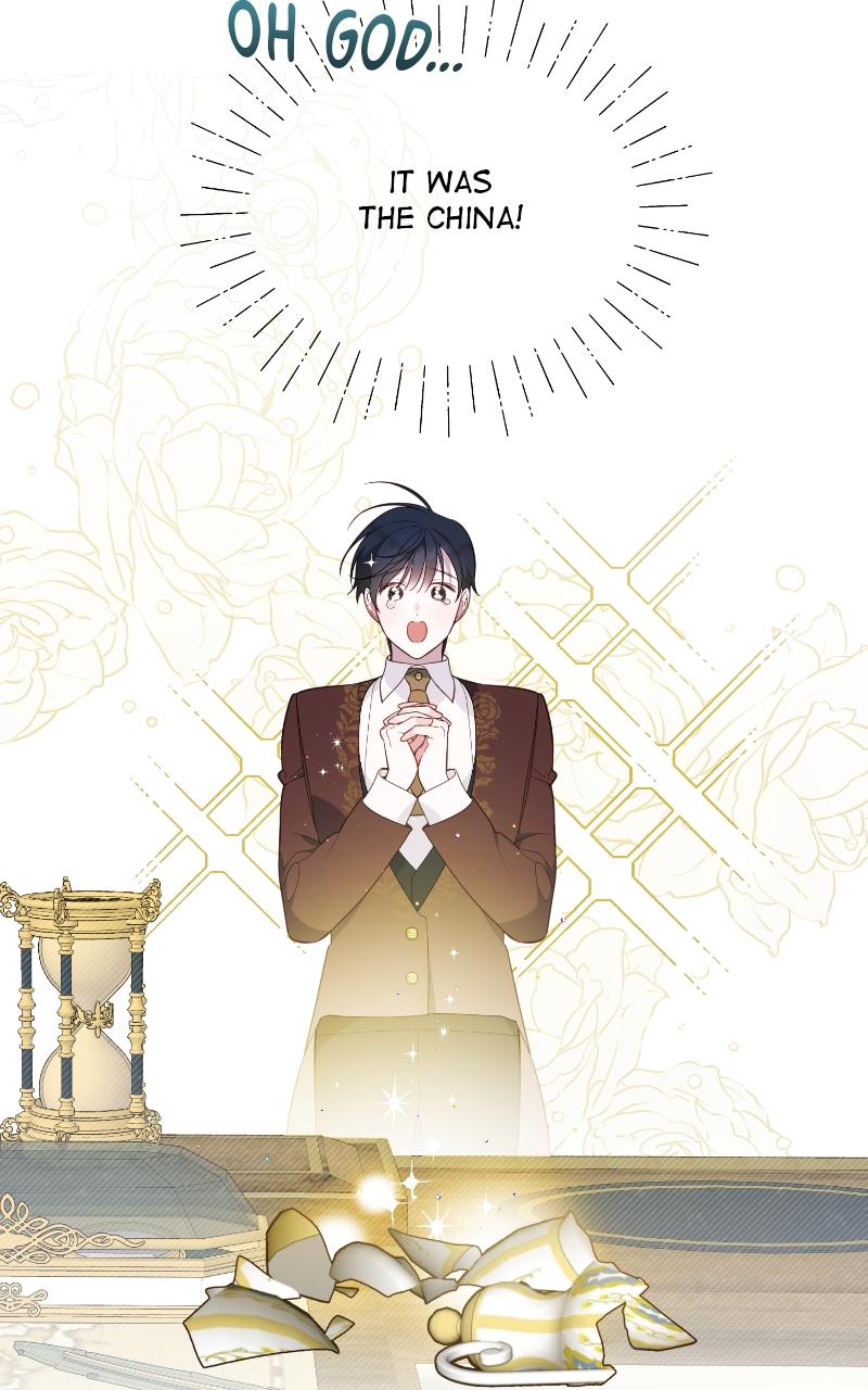 Baby Tyrant Chap 6 - Next Chap 7