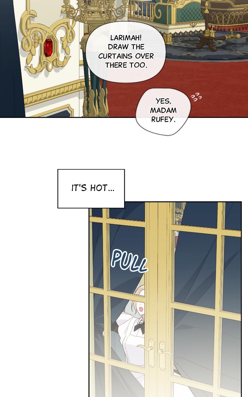 Baby Tyrant Chap 6 - Next Chap 7