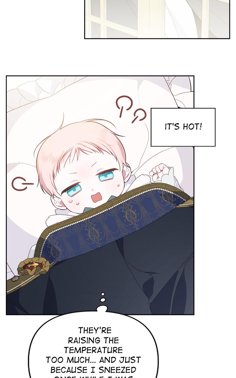 Baby Tyrant Chap 6 - Next Chap 7