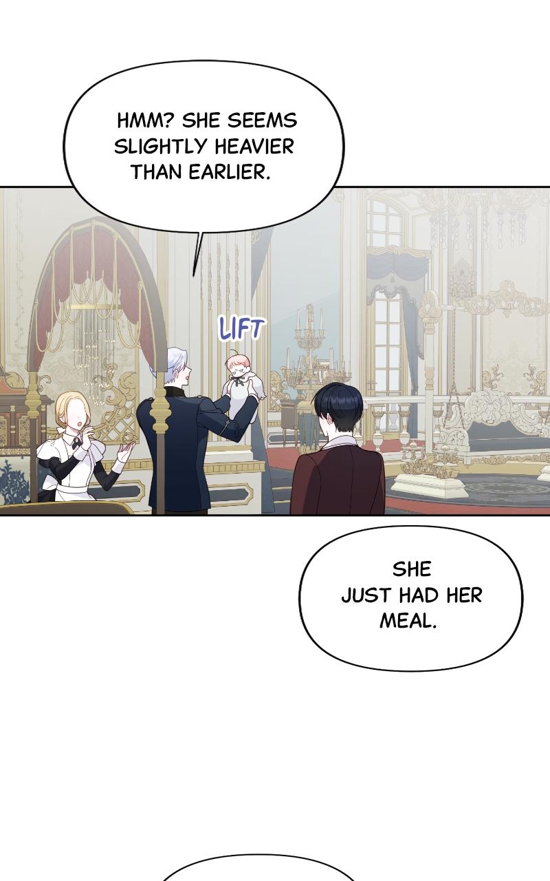 Baby Tyrant Chap 6 - Next Chap 7