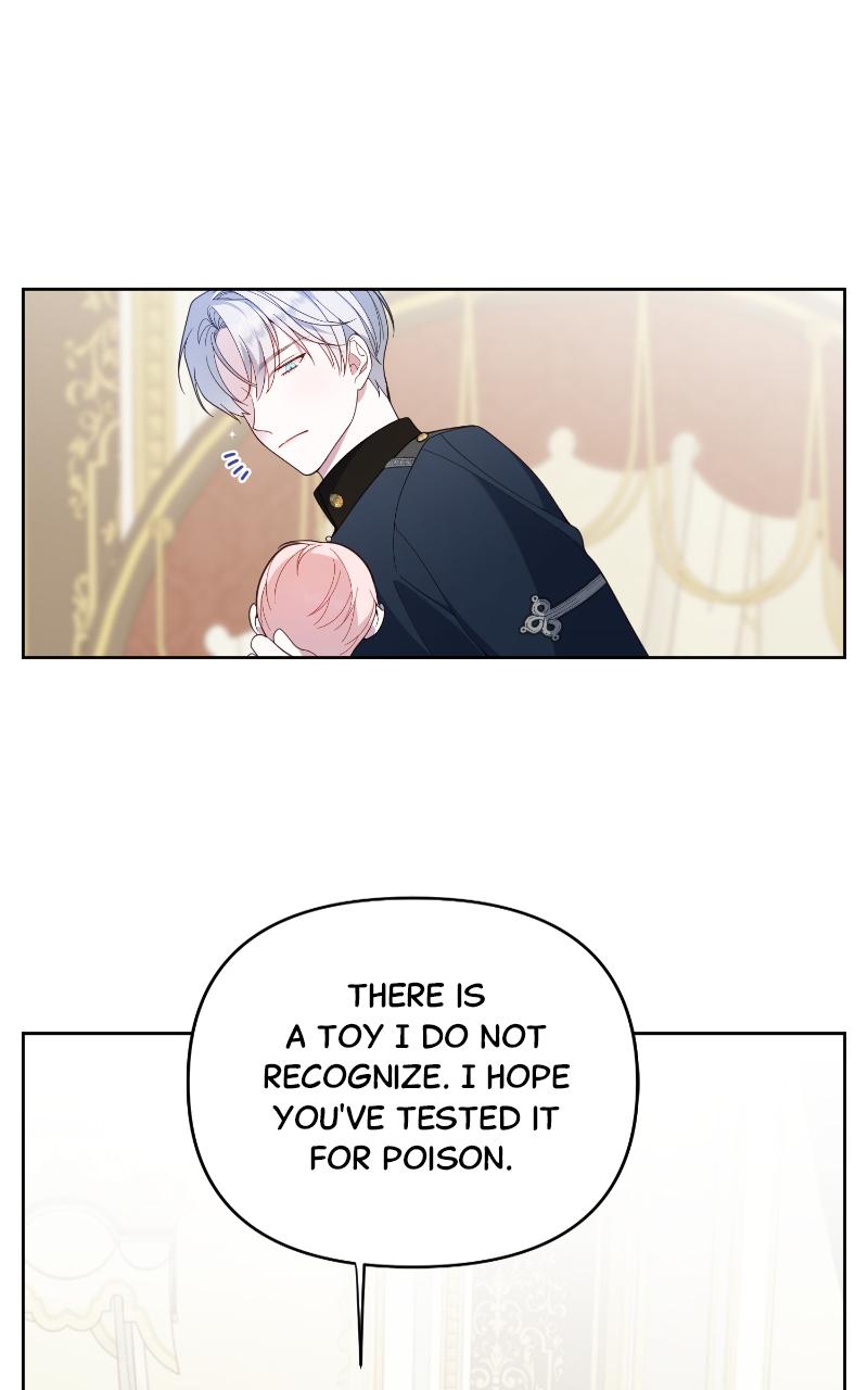 Baby Tyrant Chap 6 - Next Chap 7