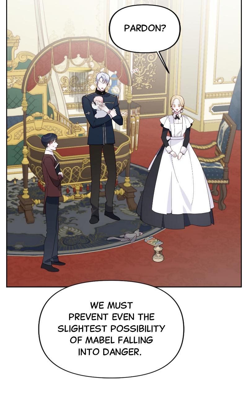 Baby Tyrant Chap 6 - Next Chap 7