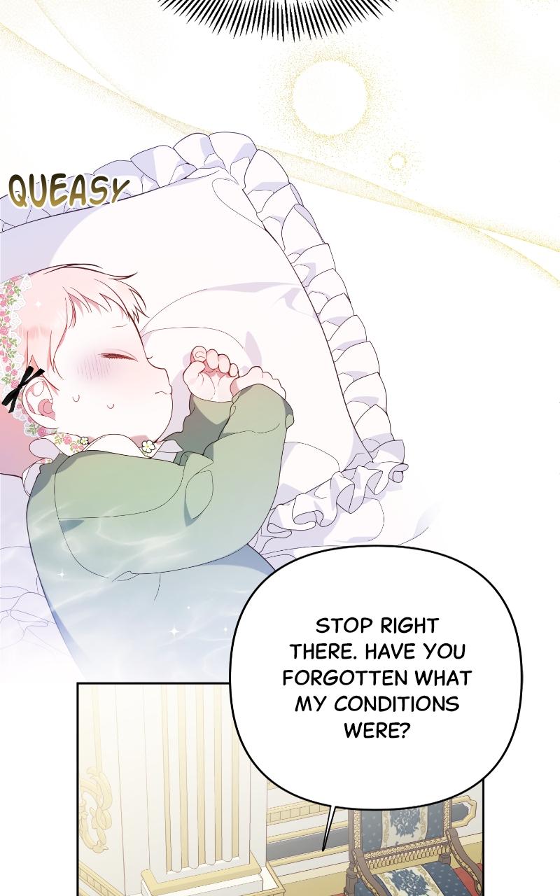 Baby Tyrant Chap 8 - Next Chap 9