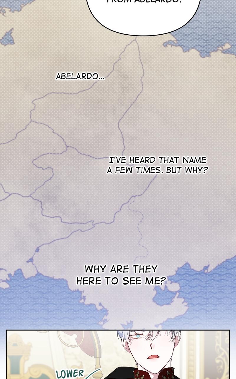 Baby Tyrant Chap 8 - Next Chap 9