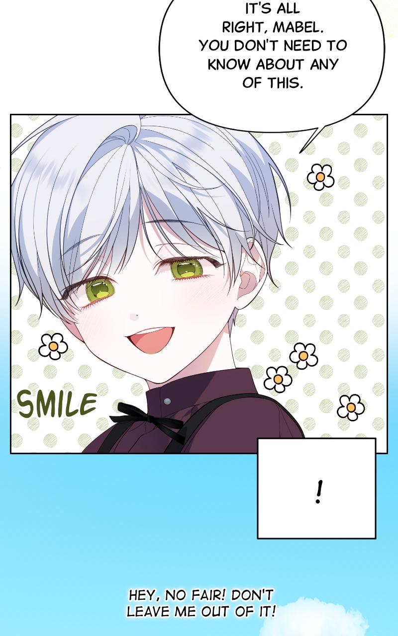 Baby Tyrant Chap 8 - Next Chap 9