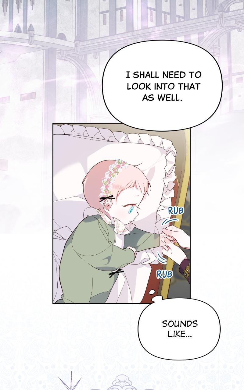 Baby Tyrant Chap 8 - Next Chap 9