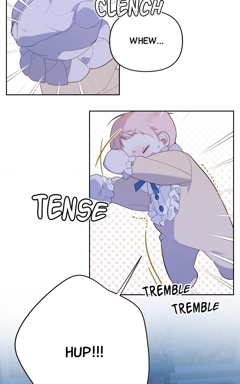 Baby Tyrant Chap 8 - Next Chap 9