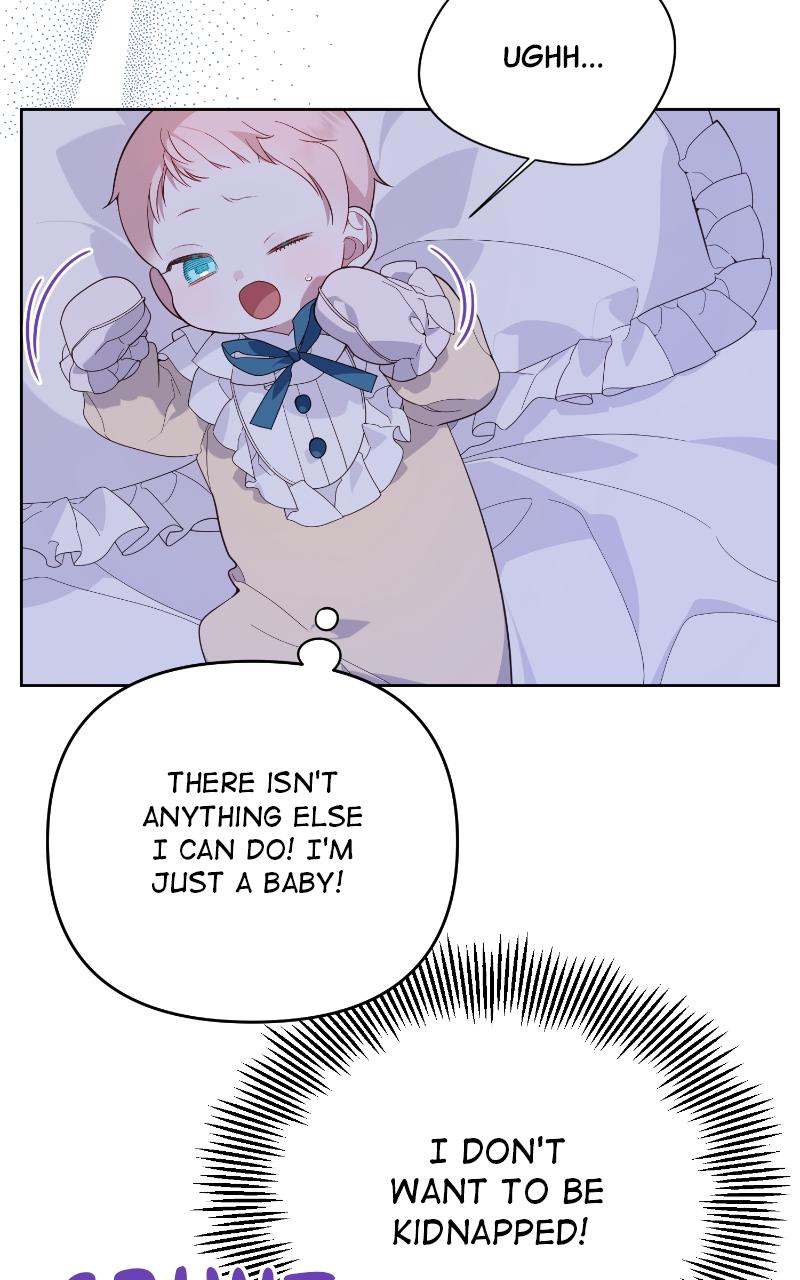 Baby Tyrant Chap 8 - Next Chap 9