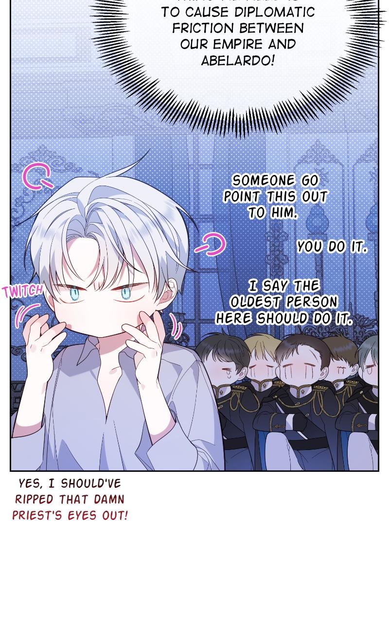 Baby Tyrant Chap 9 - Next Chap 10