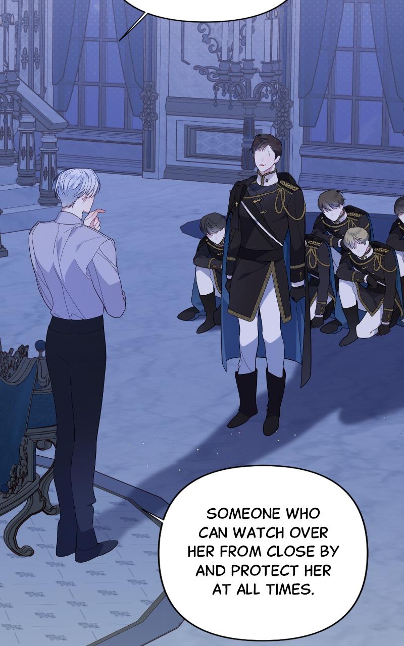 Baby Tyrant Chap 9 - Next Chap 10