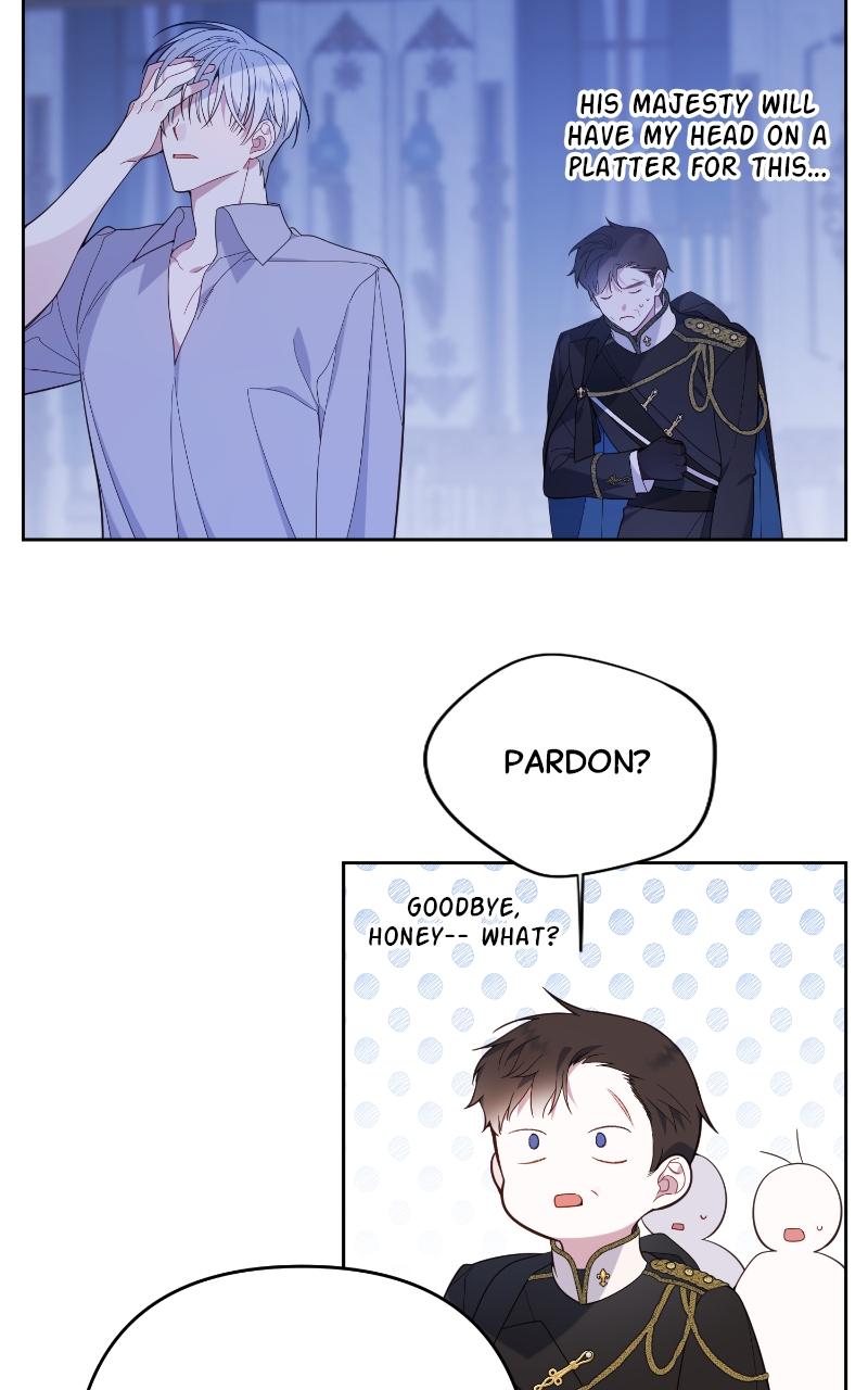 Baby Tyrant Chap 9 - Next Chap 10