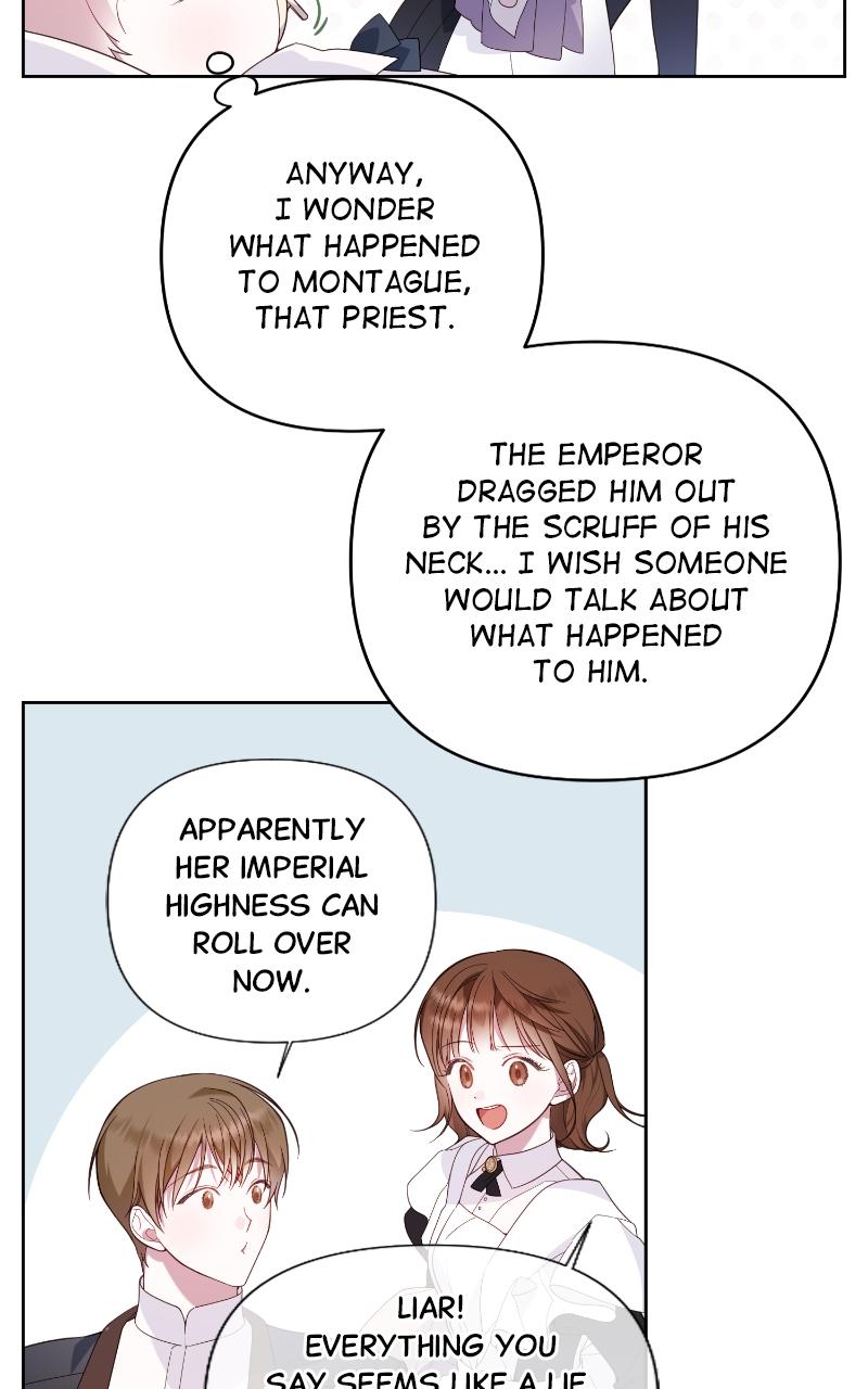 Baby Tyrant Chap 9 - Next Chap 10