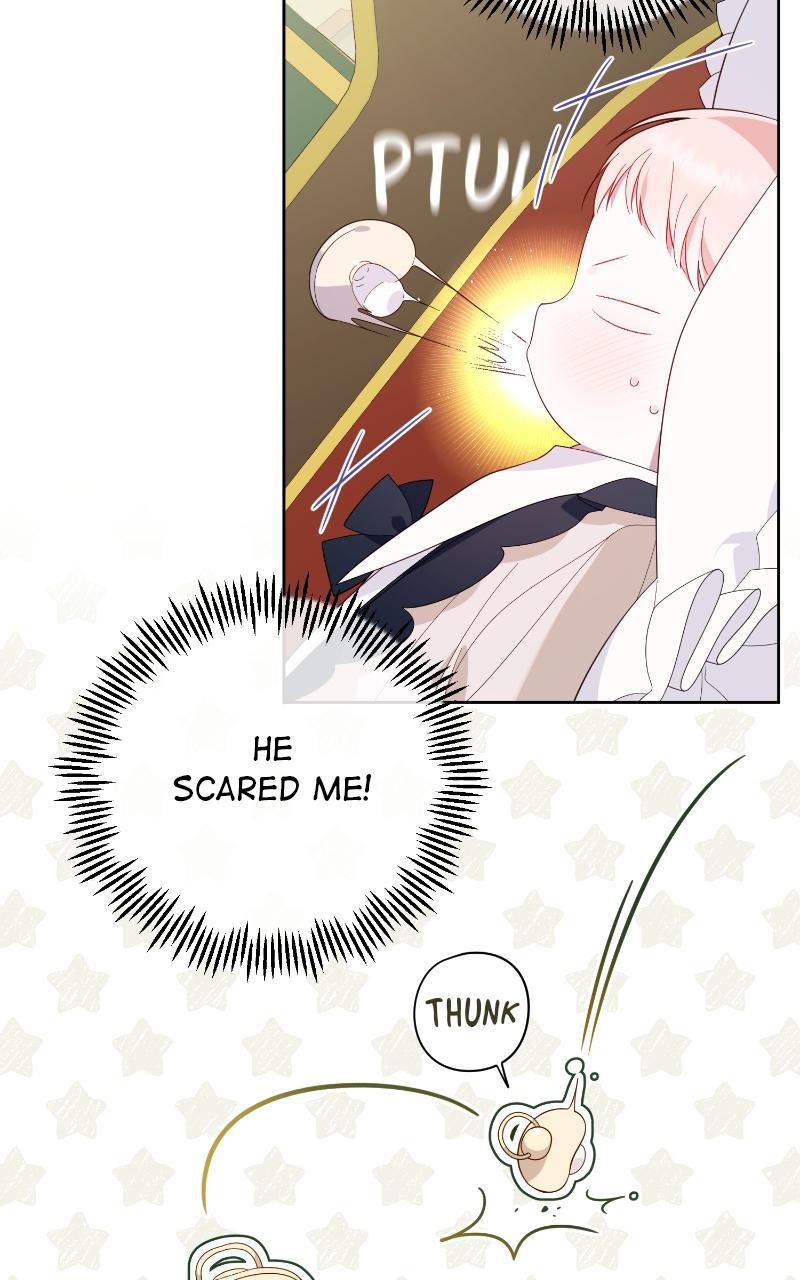 Baby Tyrant Chap 9 - Next Chap 10