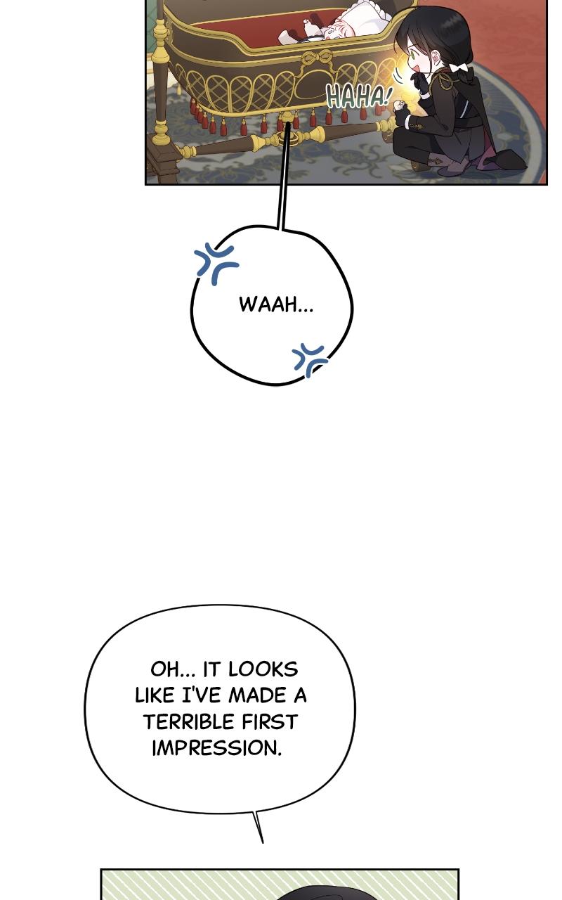 Baby Tyrant Chap 9 - Next Chap 10